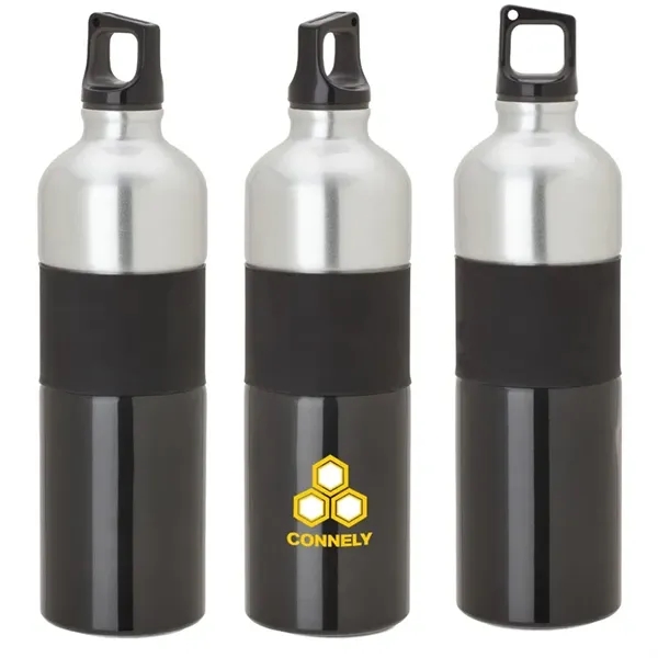 25 oz. Aluminum Water Bottle... from ASI 67866 Logomark/Valumark