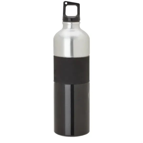 25 oz. Aluminum Water Bottle... from ASI 67866 Logomark/Valumark