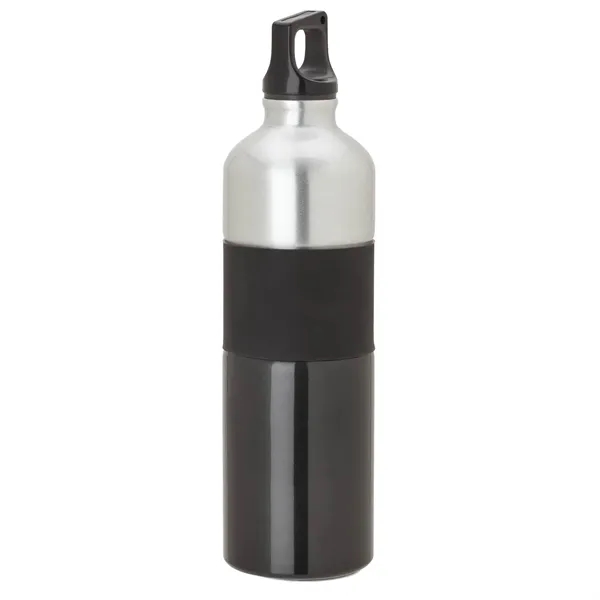 25 oz. Aluminum Water Bottle... from ASI 67866 Logomark/Valumark