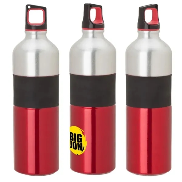 25 oz. Aluminum Water Bottle... from ASI 67866 Logomark/Valumark