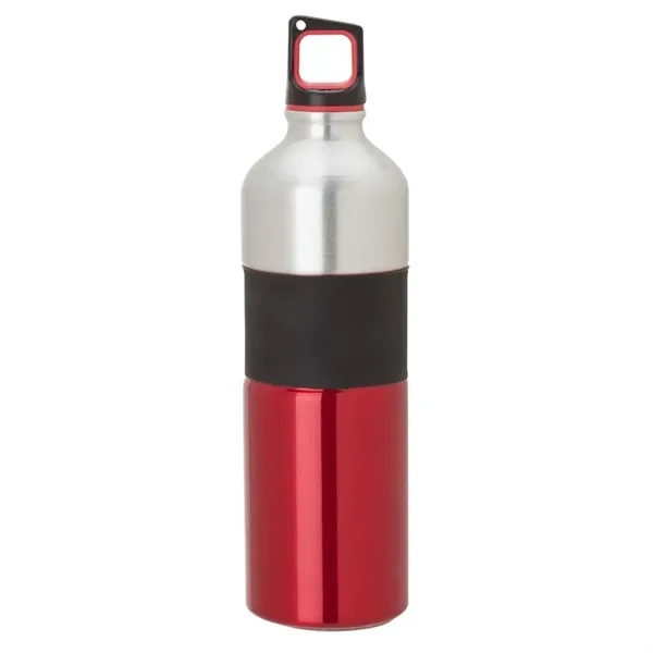 25 oz. Aluminum Water Bottle... from ASI 67866 Logomark/Valumark