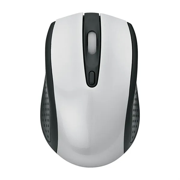 Prisca Wireless Mouse... from ASI 67866 Logomark/Valumark
