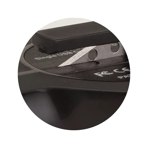 Furios 3-in-1 2.4A Dual USB Car Charger... from ASI 67866 Logomark/Valumark