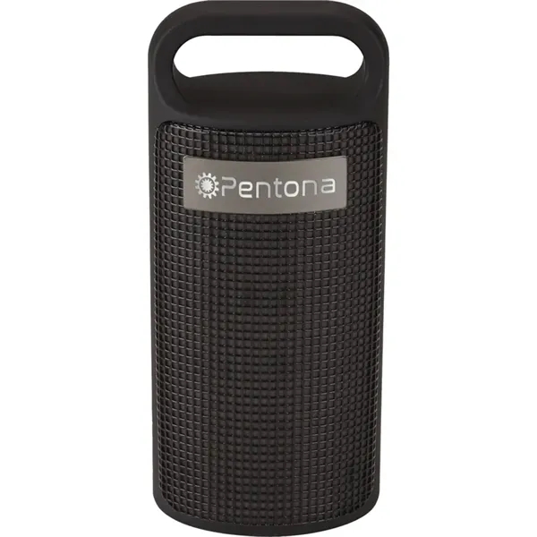 Moonbow Wireless Light-Up Speaker... from ASI 67866 Logomark/Valumark