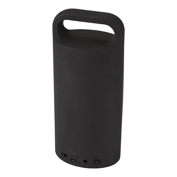 Moonbow Wireless Light-Up Speaker... from ASI 67866 Logomark/Valumark