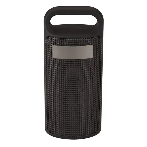 Moonbow Wireless Light-Up Speaker... from ASI 67866 Logomark/Valumark