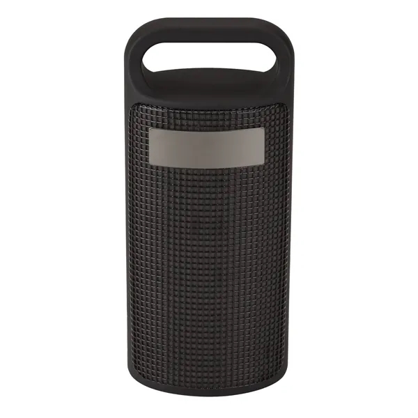 Moonbow Wireless Light-Up Speaker... from ASI 67866 Logomark/Valumark