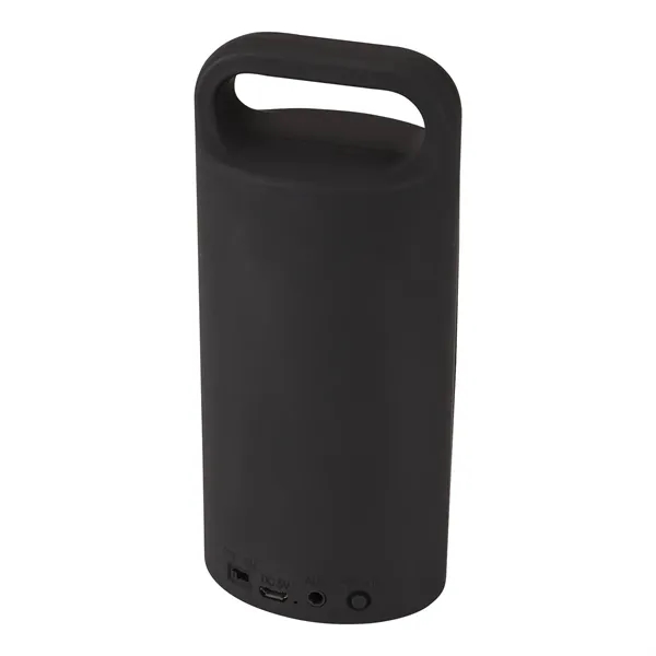 Moonbow Wireless Light-Up Speaker... from ASI 67866 Logomark/Valumark