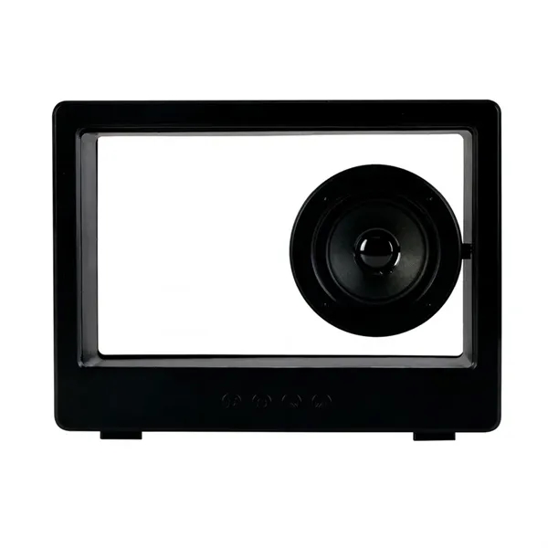 Ravi 5W Transparent Wireless Speaker... from ASI 67866 Logomark/Valumark