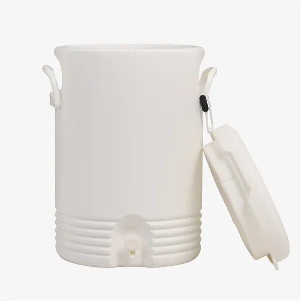 Extra-thick insulation delivers up to 3 days of ice retention in... from ASI 76730 Peerless Umbrella Co Inc