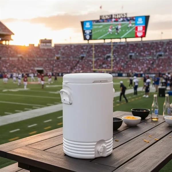 Extra-thick insulation delivers up to 3 days of ice retention in... from ASI 76730 Peerless Umbrella Co Inc