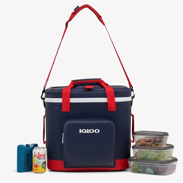 MaxCold Ultra™ insulation (20mm HDPE foam) delivers extended cold retention, while... from ASI 76730 Peerless Umbrella Co Inc