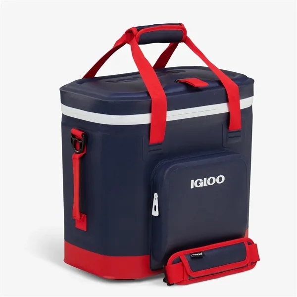 MaxCold Ultra™ insulation (20mm HDPE foam) delivers extended cold retention, while... from ASI 76730 Peerless Umbrella Co Inc