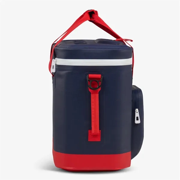 MaxCold Ultra™ insulation (20mm HDPE foam) delivers extended cold retention, while... from ASI 76730 Peerless Umbrella Co Inc