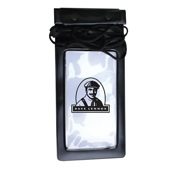 Large Waterproof Cell Phone Bag... from ASI 30270 Aakron Line