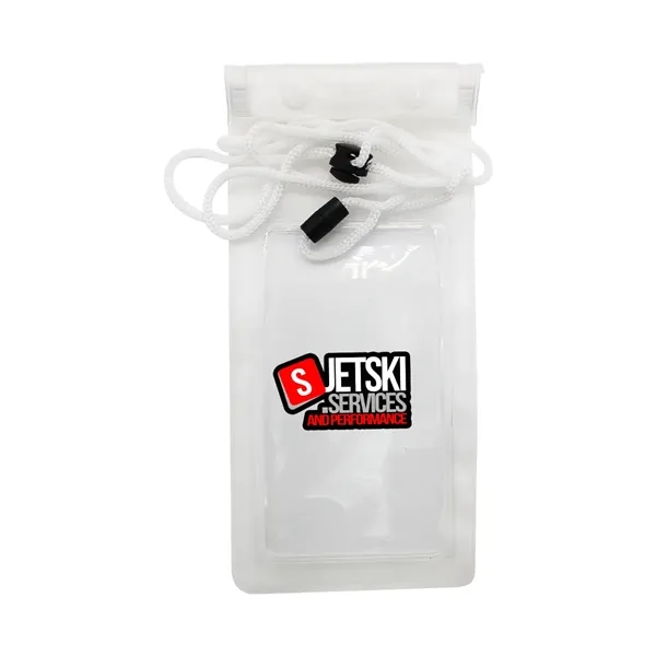 Large Waterproof Cell Phone Bag, Full Color Digital... from ASI 30270 Aakron Line