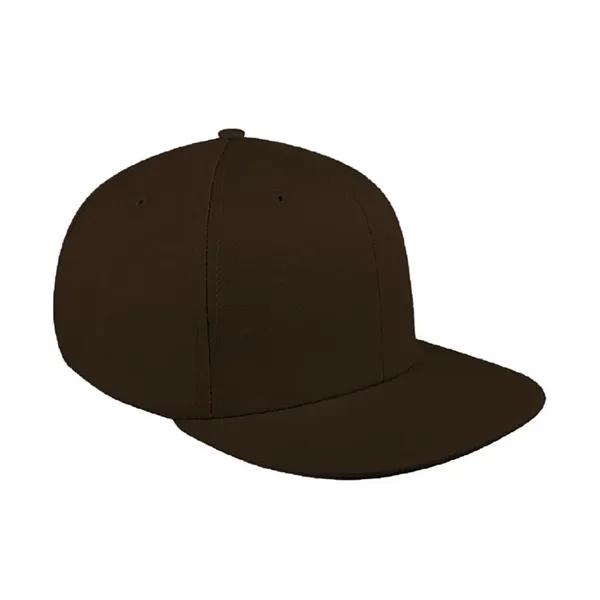 Order Custom Flat Brim High Crown, Cotton Twill, Snapback Baseball Caps.... from ASI 73775 Unionwear