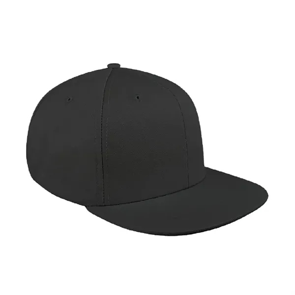 Order Custom Flat Brim High Crown, Cotton Twill, Snapback Baseball Caps.... from ASI 73775 Unionwear