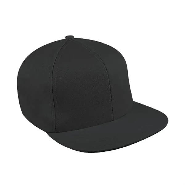 Order Custom Flat Brim High Crown, Cotton Twill, Snapback Baseball Caps.... from ASI 73775 Unionwear