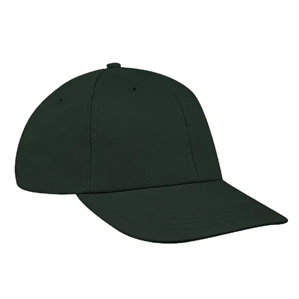 Order Custom Lowstyle Structured, Cotton Twill, Fabric Strap-Buckle Baseball Caps. Union... from ASI 73775 Unionwear
