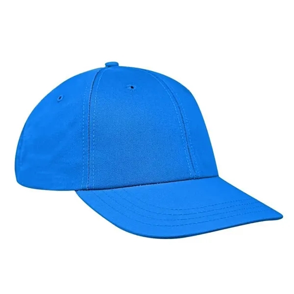 Order Custom Lowstyle Structured, Cotton Twill, Fabric Strap-Buckle Baseball Caps. Union... from ASI 73775 Unionwear