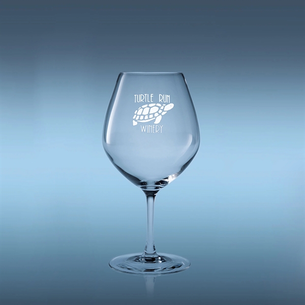 Domaine burgundy wine glass each with a 20.5 oz. capacity.... from ASI 62985 J. Charles