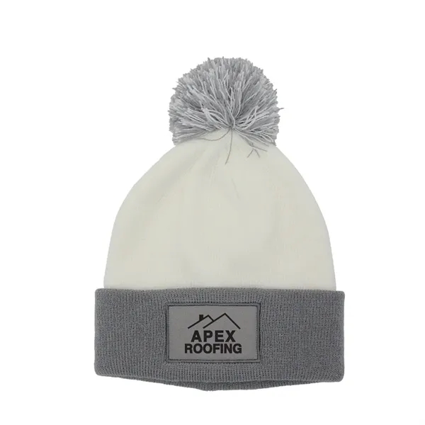 Color Pop Beanie... from ASI 30270 Aakron Line