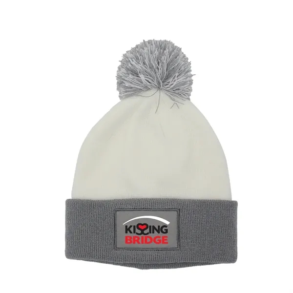 Color Pop Beanie, Full Color Digital... from ASI 30270 Aakron Line
