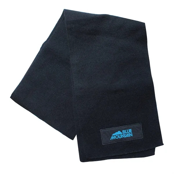 Knit Scarf... from ASI 30270 Aakron Line