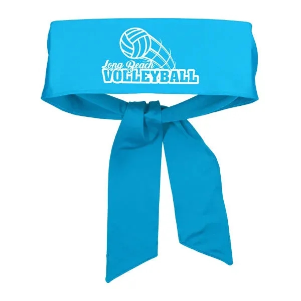 Tie Back Headband... from ASI 30270 Aakron Line