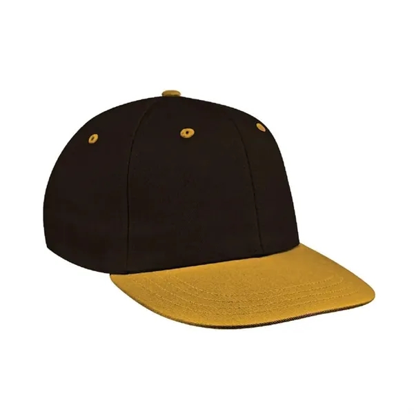 Order Custom Prostyle Structured, Brushed Cotton, Snapback Baseball Caps. American Made... from ASI 73775 Unionwear
