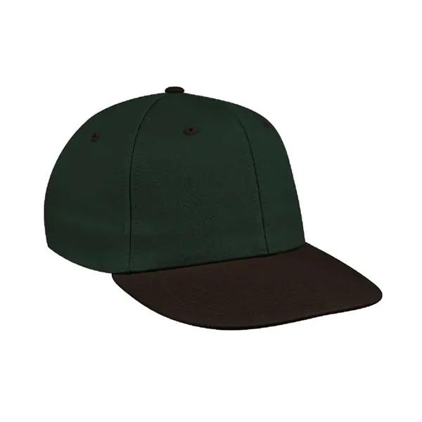 Order Custom Prostyle Structured, Brushed Cotton, Snapback Baseball Caps. American Made... from ASI 73775 Unionwear