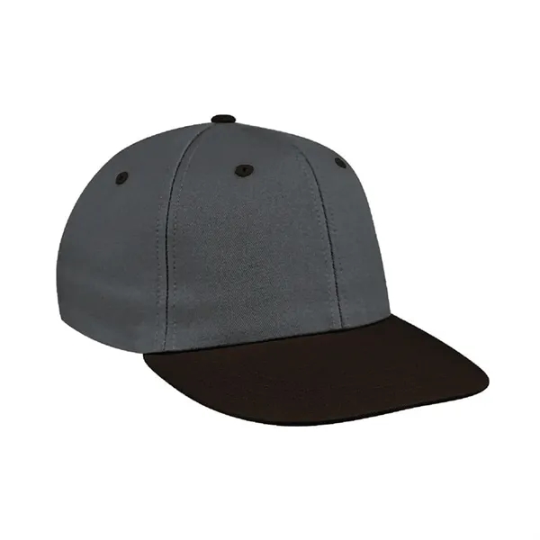 Order Custom Prostyle Structured, Brushed Cotton, Snapback Baseball Caps. American Made... from ASI 73775 Unionwear