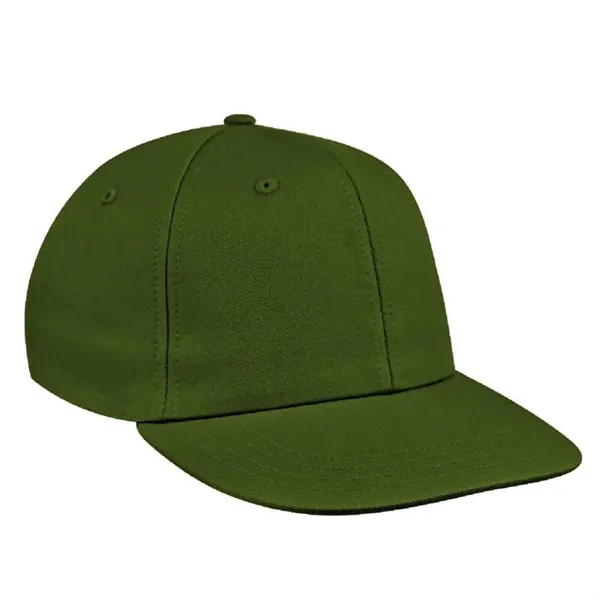 Order Custom Prostyle Structured, Brushed Cotton, Velcro Strap Baseball Caps. American... from ASI 73775 Unionwear
