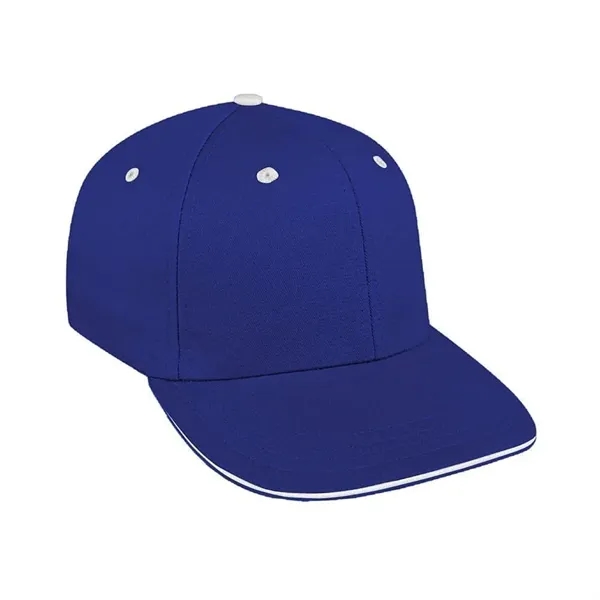 Order Custom Prostyle Structured, Brushed Cotton, Velcro Strap Baseball Caps. American... from ASI 73775 Unionwear