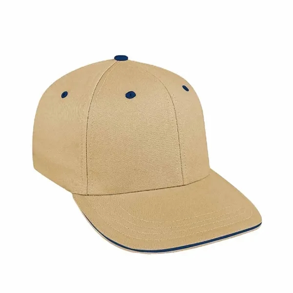 Order Custom Prostyle Structured, Brushed Cotton, Velcro Strap Baseball Caps. American... from ASI 73775 Unionwear