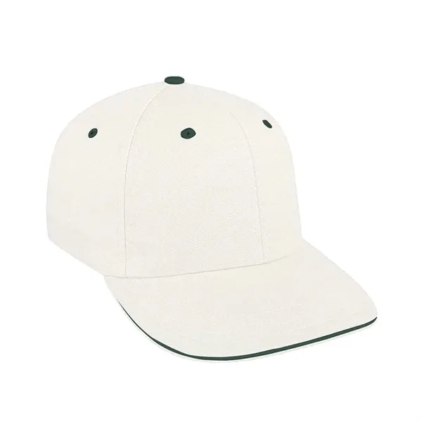 Order Custom Prostyle Structured, Brushed Cotton, Velcro Strap Baseball Caps. American... from ASI 73775 Unionwear