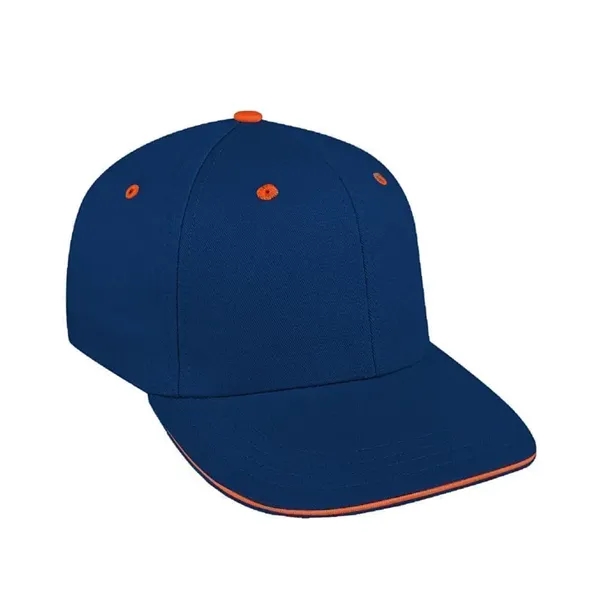 Order Custom Prostyle Structured, Brushed Cotton, Velcro Strap Baseball Caps. American... from ASI 73775 Unionwear