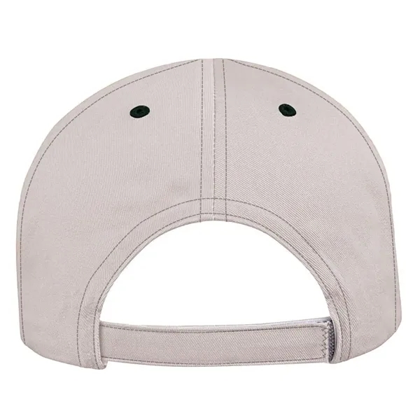 Order Custom Prostyle Structured, Brushed Cotton, Velcro Strap Baseball Caps. American... from ASI 73775 Unionwear