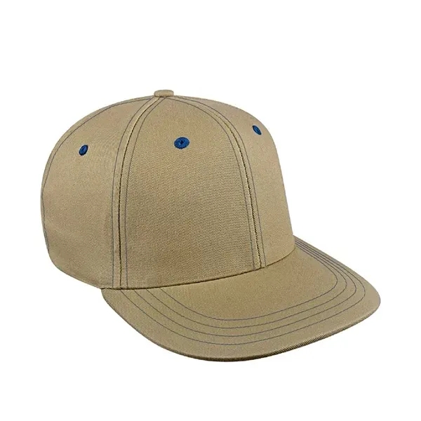 Order Custom Prostyle Structured, Brushed Cotton, Velcro Strap Baseball Caps. American... from ASI 73775 Unionwear