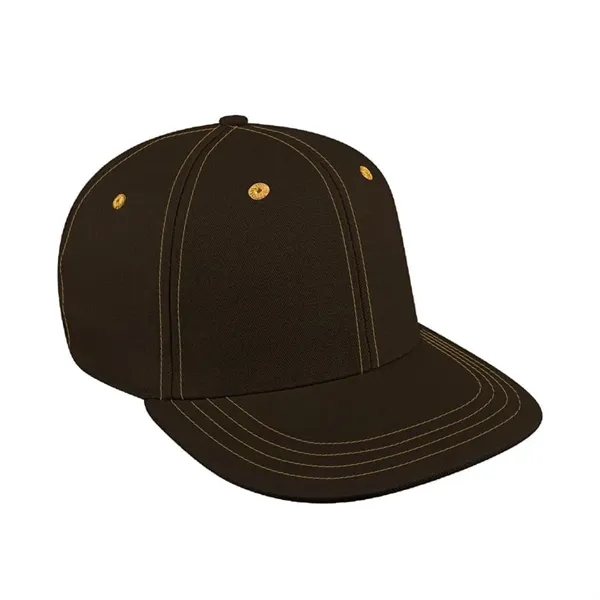 Order Custom Prostyle Structured, Brushed Cotton, Velcro Strap Baseball Caps. American... from ASI 73775 Unionwear