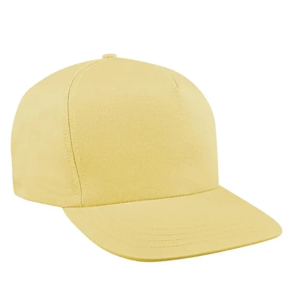 Order Custom High Crown Trucker, Brushed Cotton, Velcro Strap Baseball Caps.... from ASI 73775 Unionwear