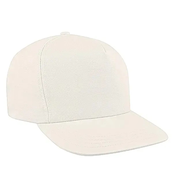 Order Custom High Crown Trucker, Brushed Cotton, Velcro Strap Baseball Caps.... from ASI 73775 Unionwear
