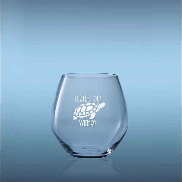 Domaine stemless red wine glass gift sets in sets of 2... from ASI 62985 J. Charles