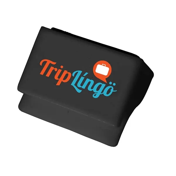 Privacy Cover with Screen Cleaner, Full Color Digital... from ASI 30270 Aakron Line