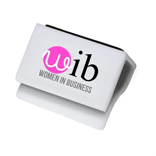 Privacy Cover with Screen Cleaner, Full Color Digital... from ASI 30270 Aakron Line