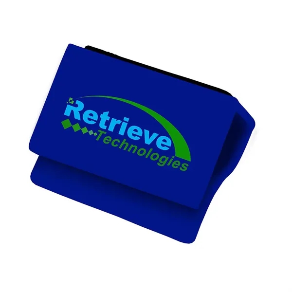 Privacy Cover with Screen Cleaner, Full Color Digital... from ASI 30270 Aakron Line