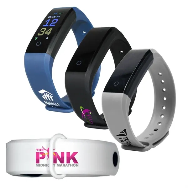 Activity Tracker Wristband 2.0... from ASI 30270 Aakron Line