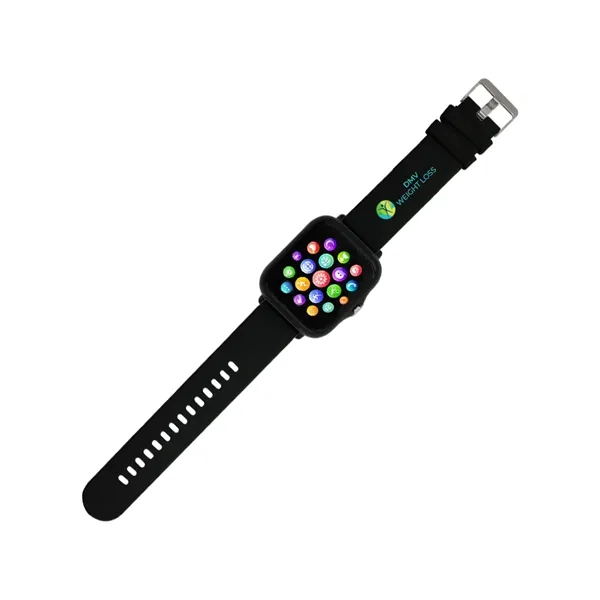 Deluxe Smart Watch, Full Color Digital... from ASI 30270 Aakron Line