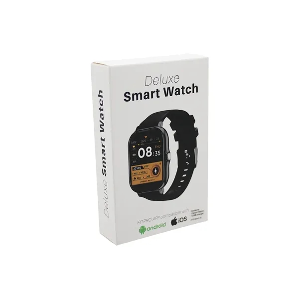 Deluxe Smart Watch, Full Color Digital... from ASI 30270 Aakron Line
